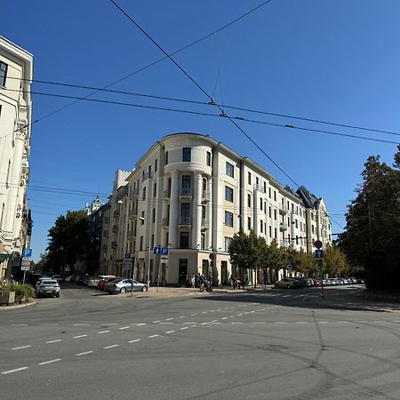 ריגה Elizabetes Street Boutique Stay מראה חיצוני תמונה