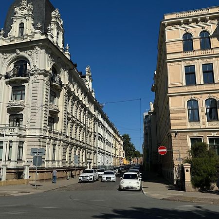ריגה Elizabetes Street Boutique Stay מראה חיצוני תמונה